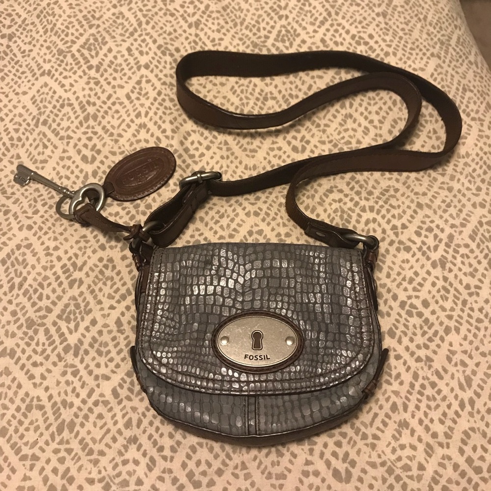 Fossil crossbody bag